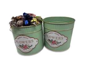 Macet. Flowers Med./ Bombones y Trufas