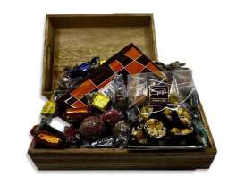 Band. Madera Natural/ Especialidades Goya