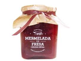 Mermelada de Fresa./ Contiene 350 gramos