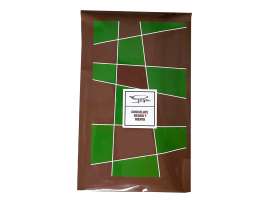 Tableta de Chocolate y Menta/ 100 gramos