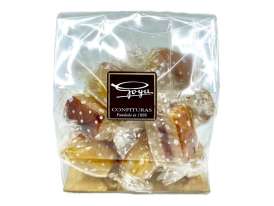 Cortadillos de Mazapán./ Surtido de 250 gramos