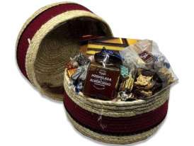 Bandeja Seagrass/ Surtido Espec. Goya