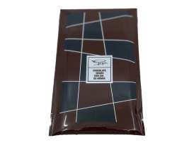 Tableta de Chocolate Negro con Sal de Añana. 100 gramos
