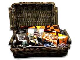 Band. Mimbre Asa Mad./ Surtido de Espec. Goya