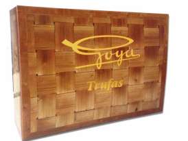 Caja de Trufas. Tamaño Grande.-  960gr.