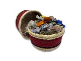 Macetero Seagrass/ Vasquitos y Nesquitas