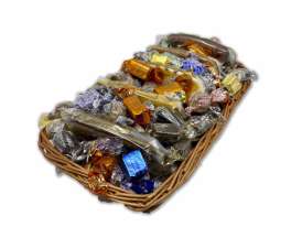 Bandeja Cordelito / Especialidades y 5 B. de Turrón