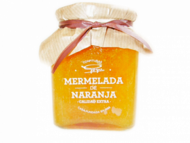 Mermelada de Naranja./ Contiene 350 gramos