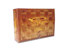 Caja de  Trufas. Tamaño Pequeño.-300 gr.