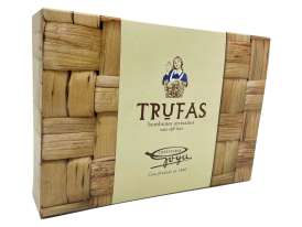 Caja de Trufas. Tamaño Grande.-  960gr.