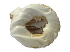 Rosquillas de San Blas de Limón/  Caja 500 gr