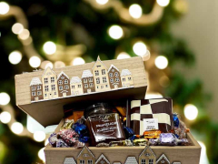 Catálogo de Cestas de Navidad 2025 y Video Elaboraciones