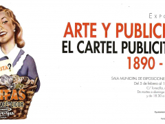 Arte y Publicidad/ El cartel publicitario.