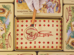 Colaboración SKFK y Confituras Goya