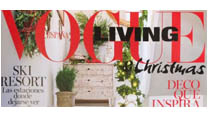 Confituras Goya en Vogue Living Christmas.