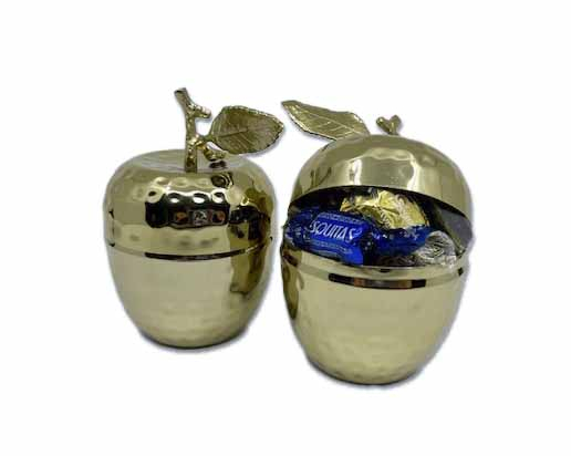 Manz. Metal Gold Pq./ Bombones y Trufas