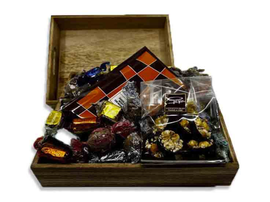 Band. Madera Natural/ Especialidades Goya