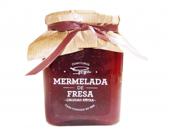 Mermelada de Fresa./ Contiene 350 gramos