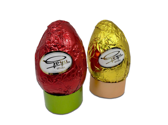 Huevo de Pascua de Cobertura Oscura.
