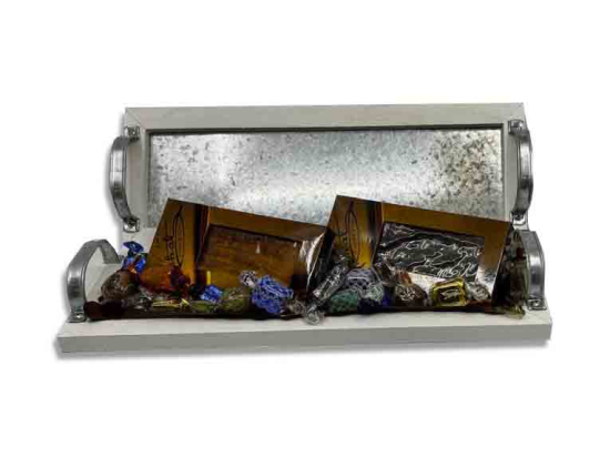 Band, Zinc Rectangular/ Especialidades Goya