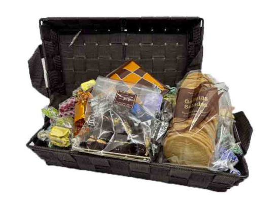 Bandeja Cinta Marrón/ Especialidades Goya