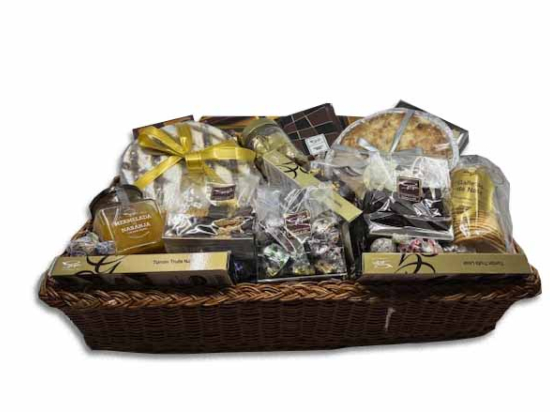 Bandeja Rec. Mimbre/ Espec. Goya