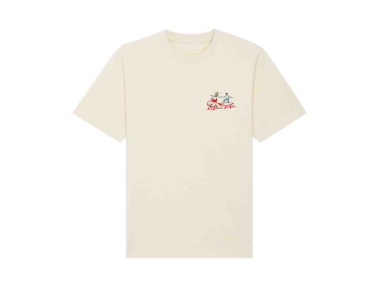 Camiseta SKFK-Goya Talla M- Vasq. y Nesquitas